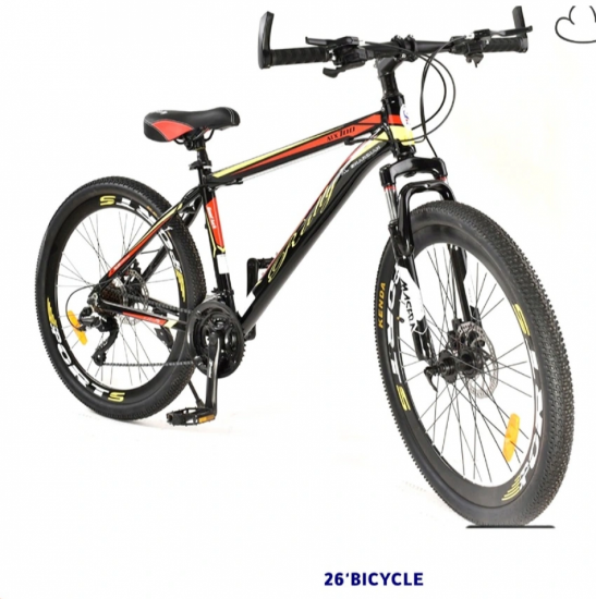 صورة دراجة مقاس 26